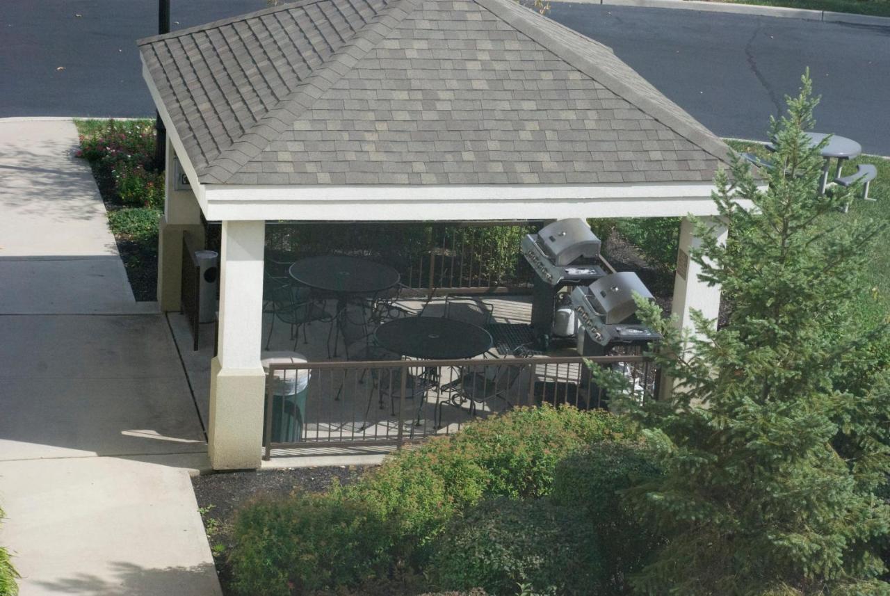 C&lewood Suites Bordentown-Trenton Exterior foto