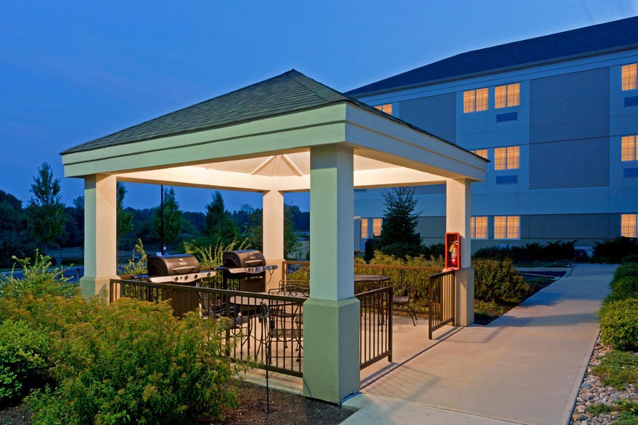 C&lewood Suites Bordentown-Trenton Exterior foto